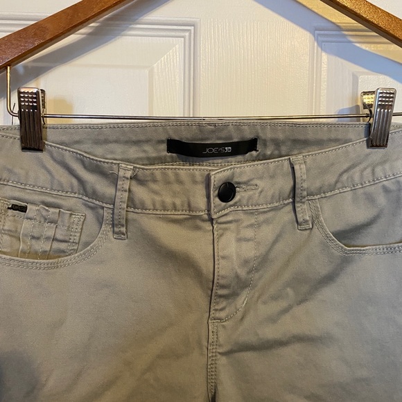 Joe's Jean Drizzle Chelsea Skinny Cargo Pant EUC - Picture 5 of 9